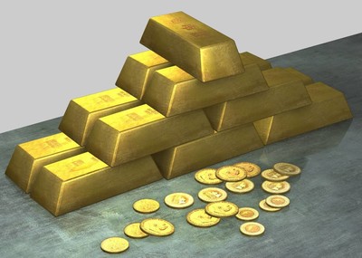 如果意外挖出10吨黄金,有那些将它们洗白、正常使用的方法?