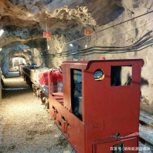 西澳矿业拟建怀化沅陵西澳矿业10万吨/年金矿开采工程