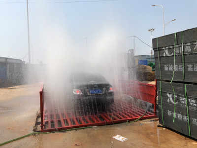 新闻 许昌工地洗车设备厂家