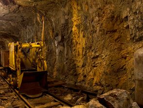 全球最大的金矿 产量占全球的三分之一,有百年历史年产千吨黄金